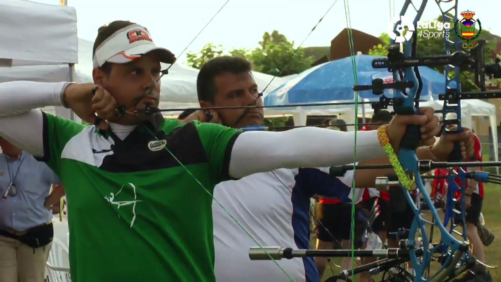 Miguel Ángel Medina competirá en la Copa del Mundo, un torneo de primer nivel.