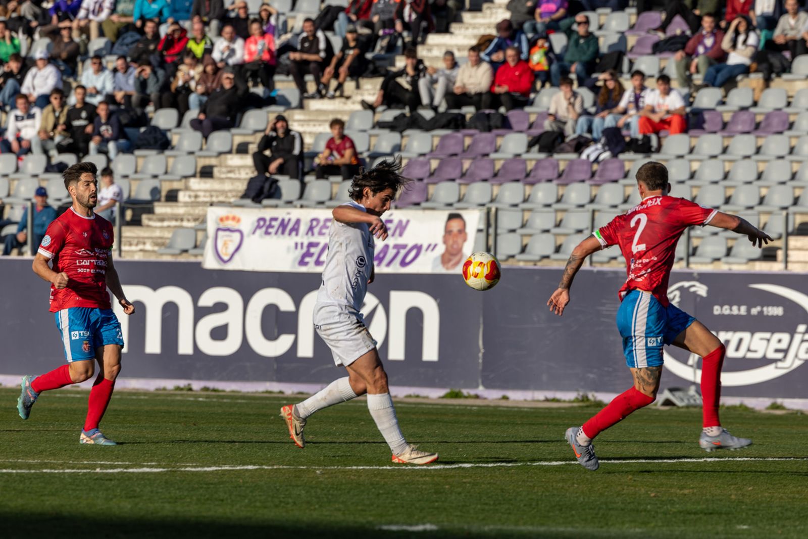 Las mejores imágenes del triunfo del Real Jaén sobre la Deportiva Minera