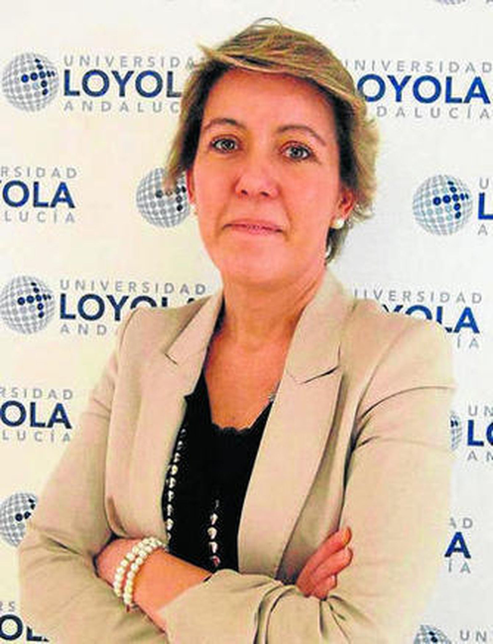 Experta en la gestión universitaria