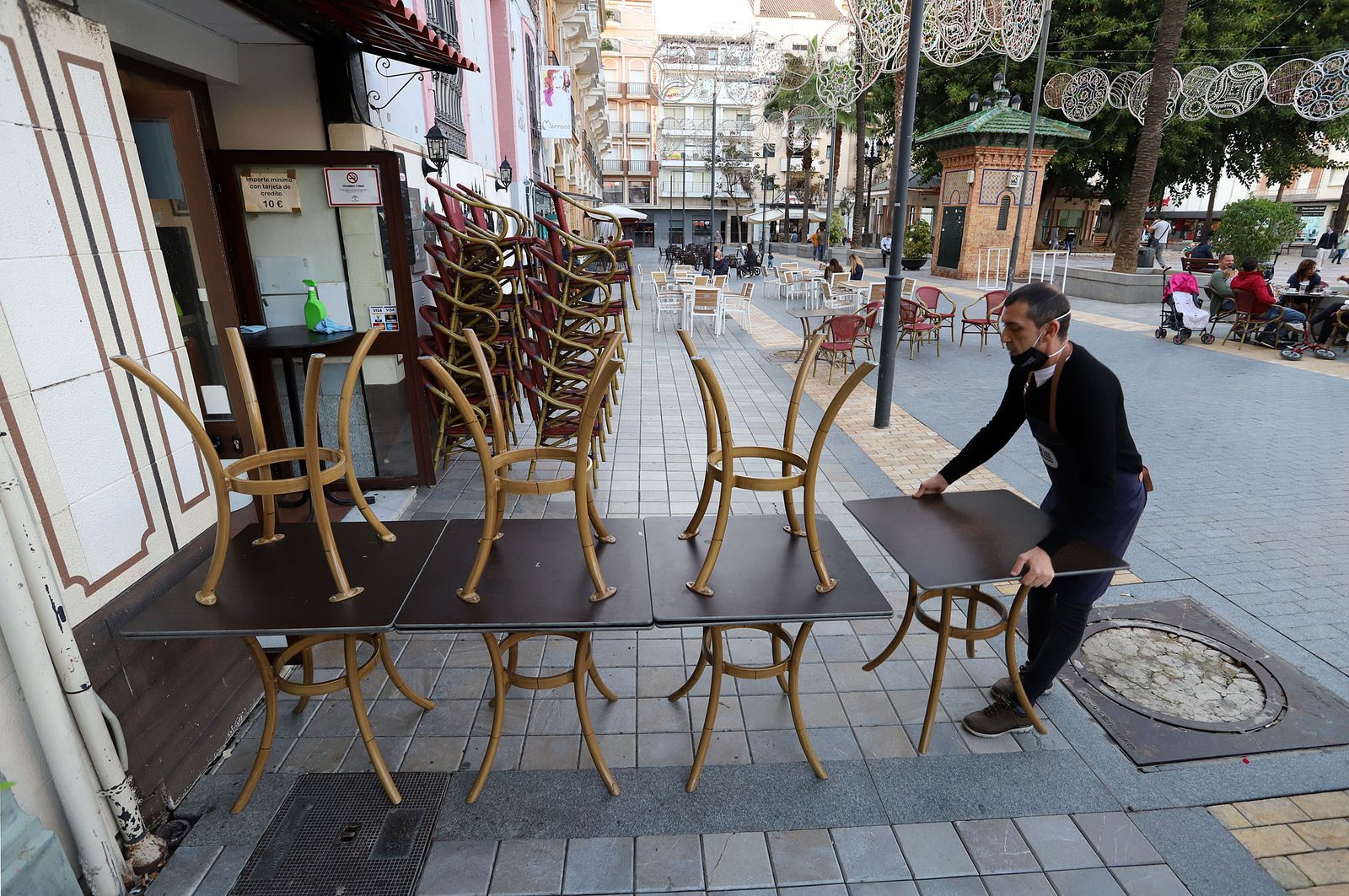 El Supremo sentencia que las ayudas por el Covid son parcialmente ...