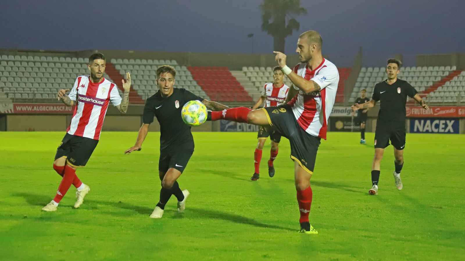 Las mejore fotos del Algeciras CF - Recreativo Granada