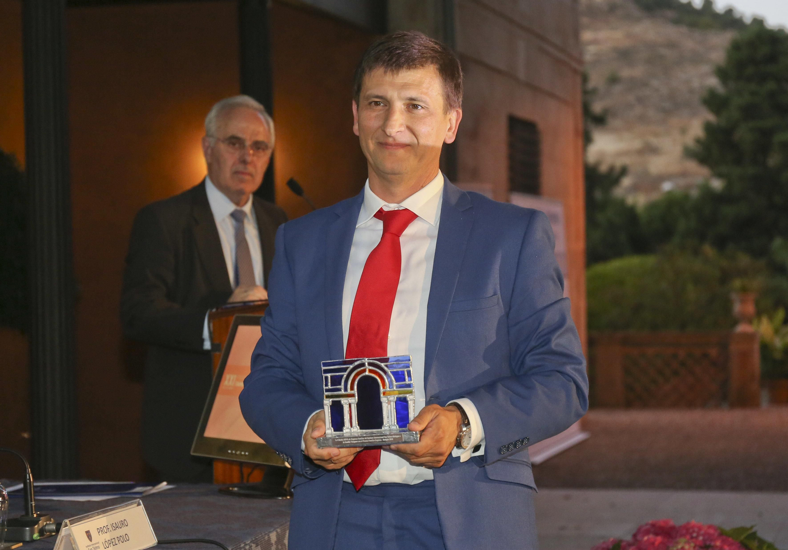 Premios de la Cátedra BBVA de Empresa Familiar del Instituto San Telmo