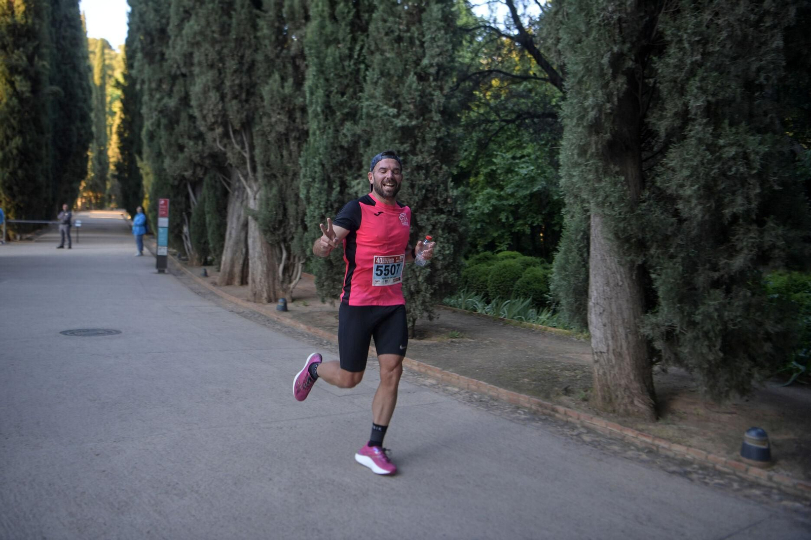 Encuéntrate en la Media Maratón Ciudad de Granada