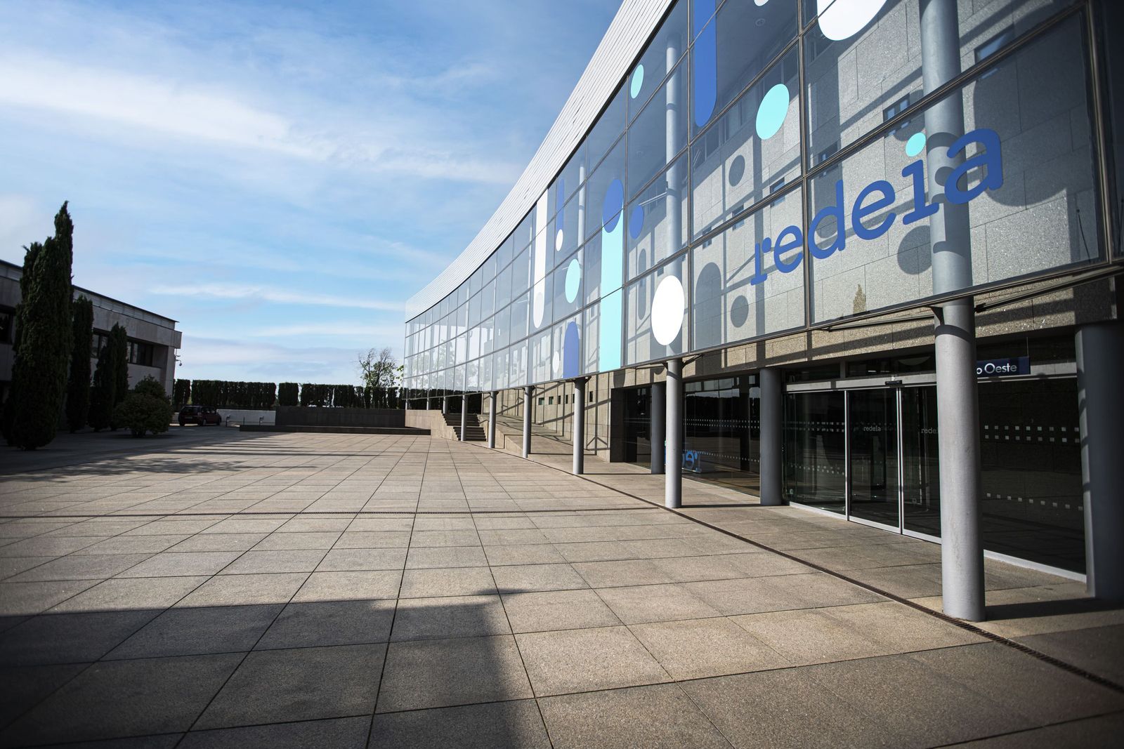 Sede central de Redeia en Madrid