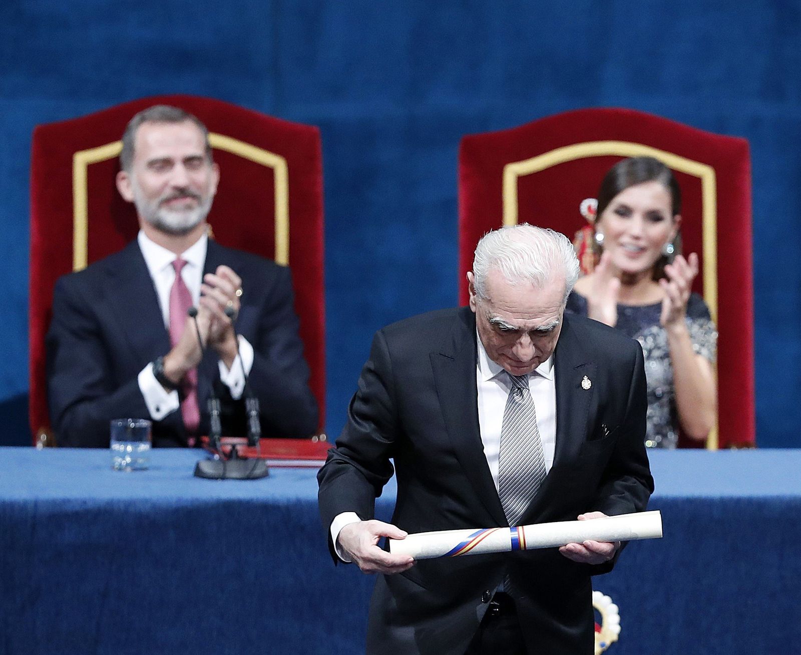 Las imágenes de la entrega de los Premios Princesa de Asturias