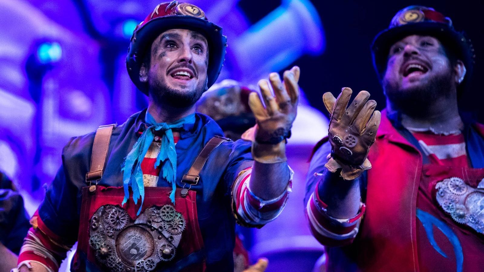 Búscate entre las mejores imágenes de la primera clasificatoria del COAC 2025