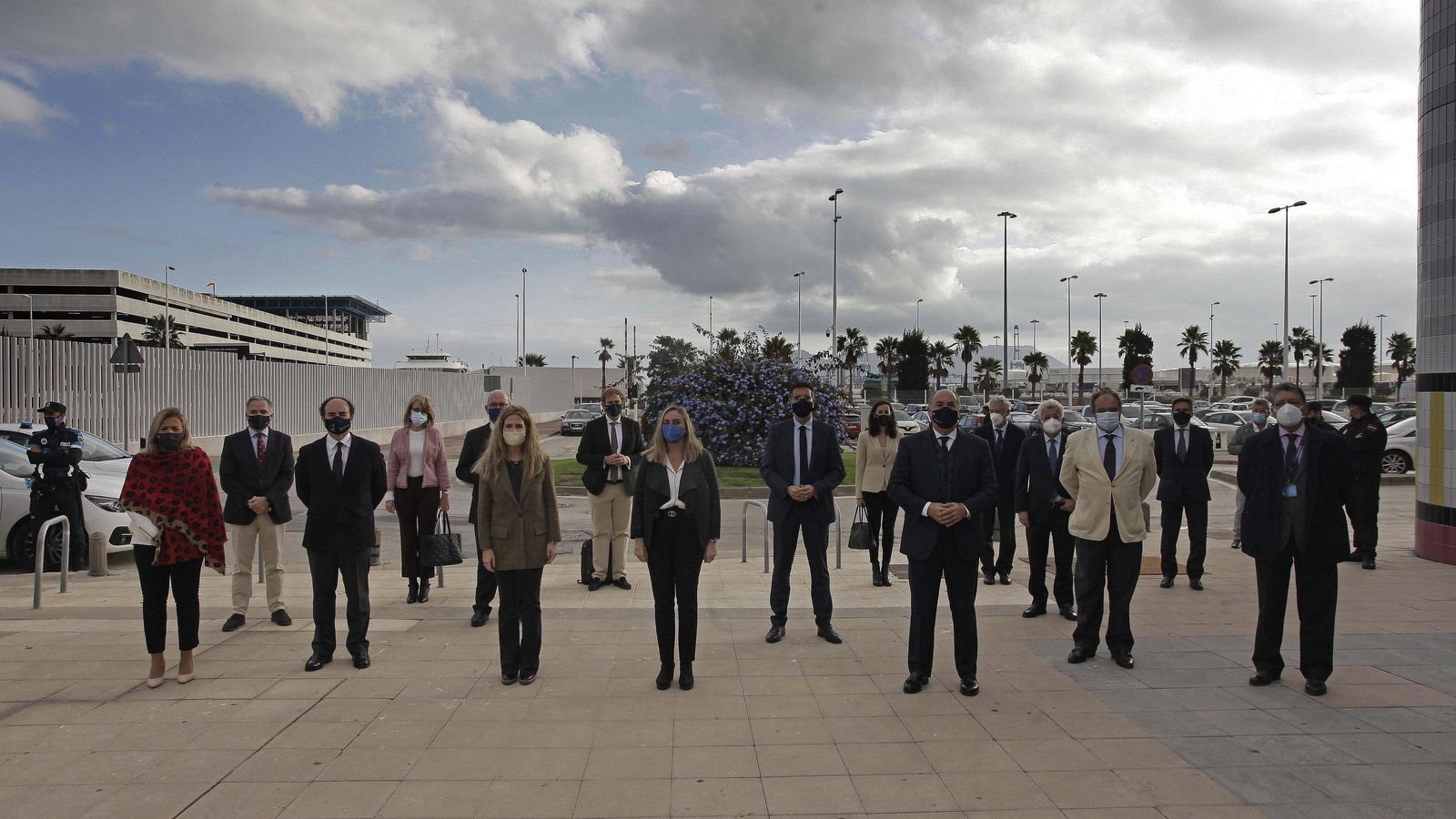 Jornada técnica sobre puertos, logística e intermodalidad
