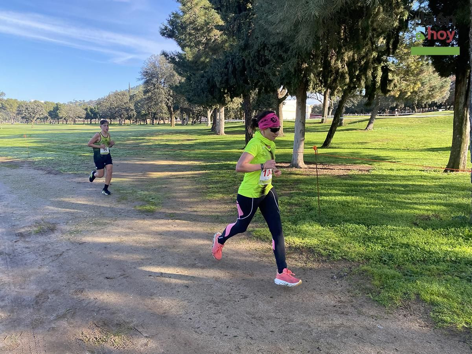 La carrera de La Garza de Linares en imágenes: búscate entre los asistentes