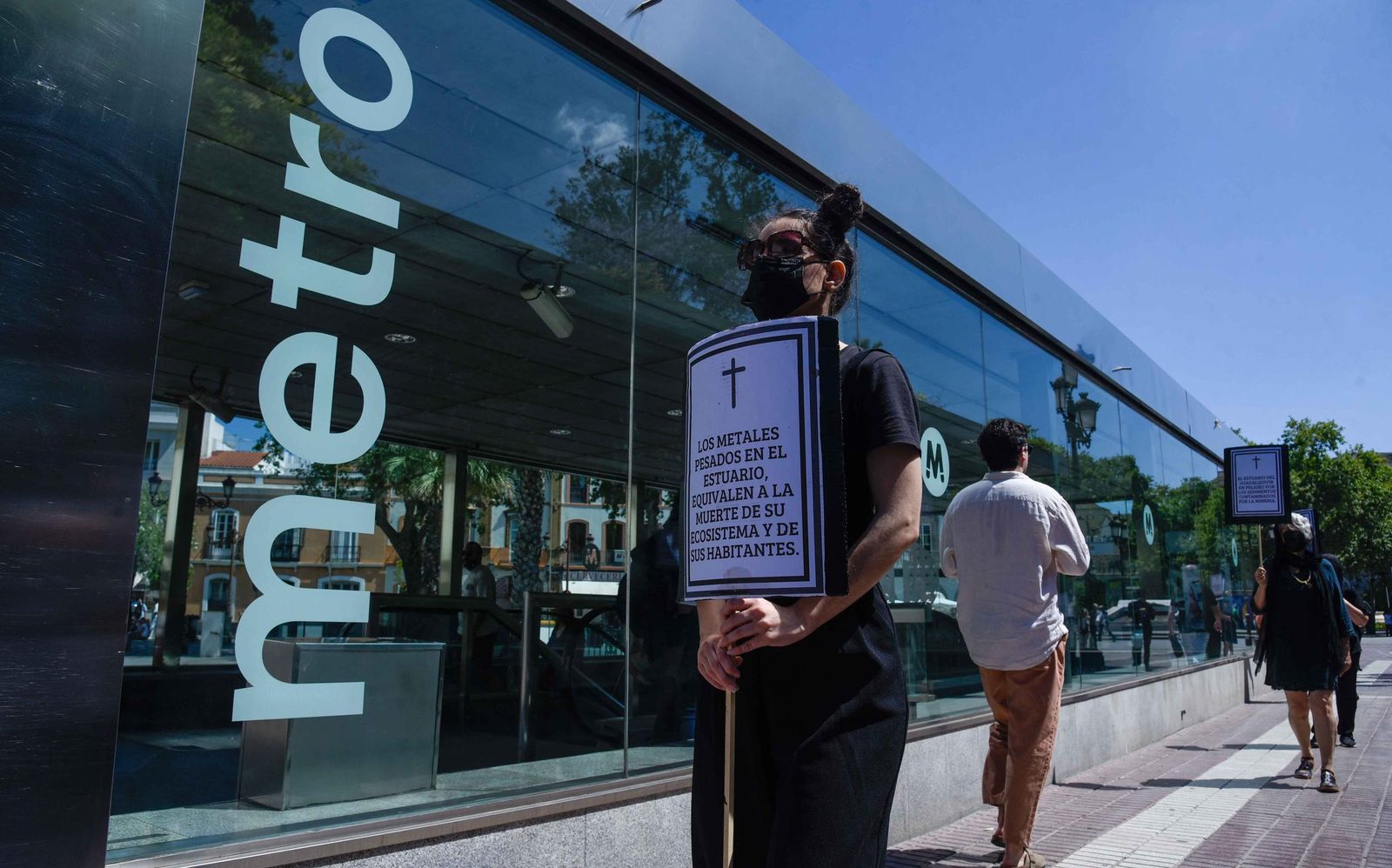 EcoMetróPolis en Sevilla