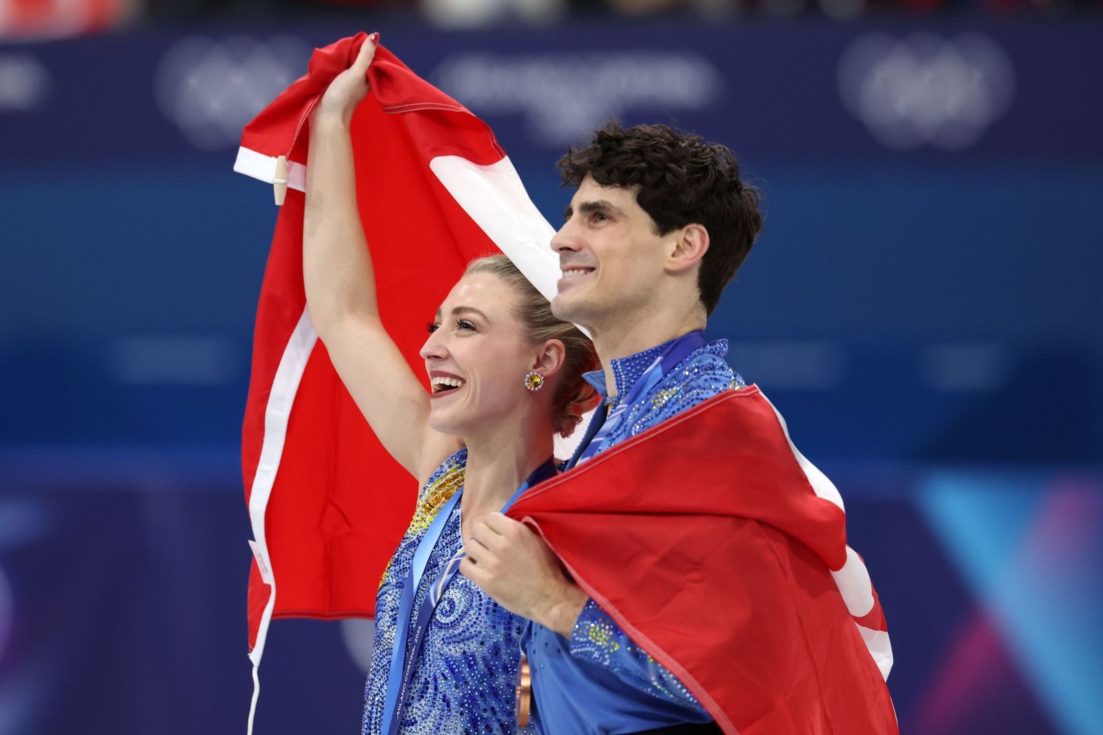 Las mejores fotos de los Juegos Olímpicos de invierno Milán Cortina d'Ampezzo 2026 | Séptima jornada