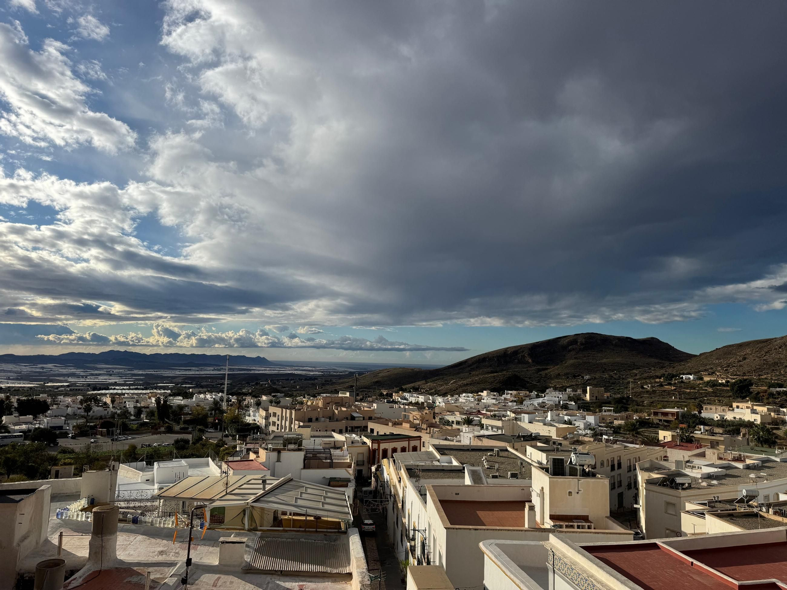Níjar, inmerso en el procedimiento para definir su futuro desarrollo urbanístico.