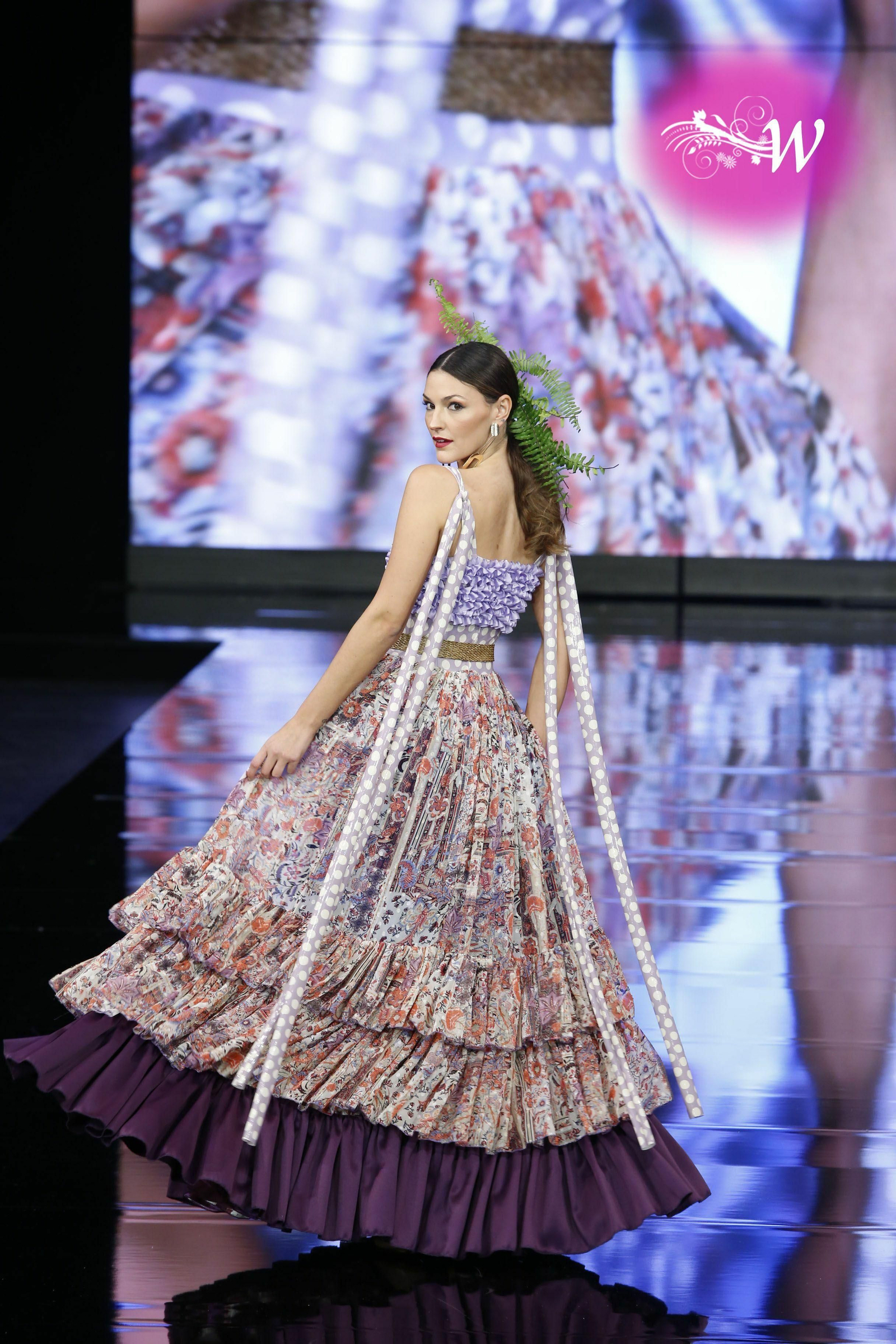 Agus Dorado presenta su colección en la pasarela Simof 2020, todas las fotos