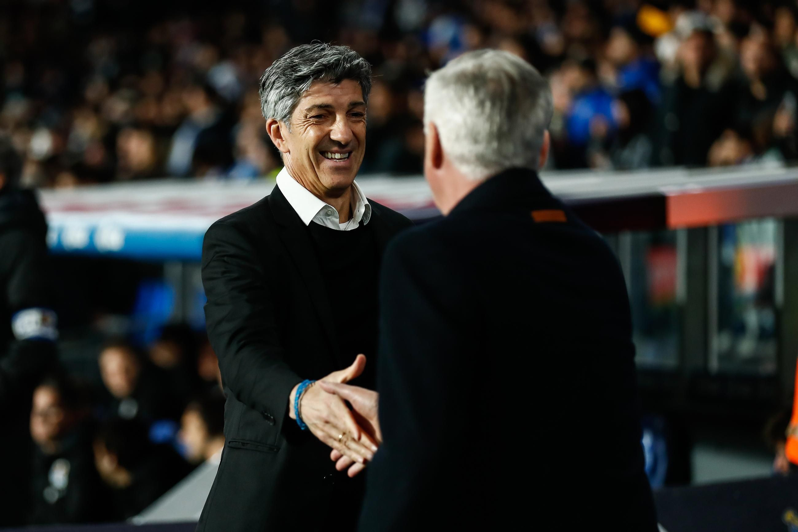 Las fotos del Real Sociedad - Real Madrid