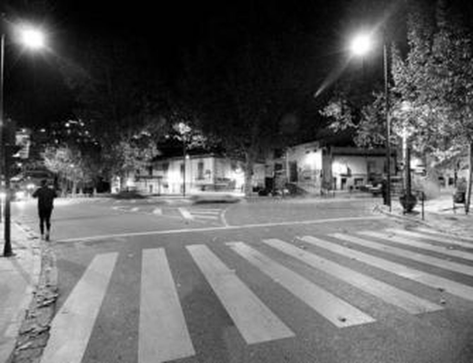 Una escultura de Don Quijote y Rocinante presidirá la rotonda de la calle Sancho Panza.