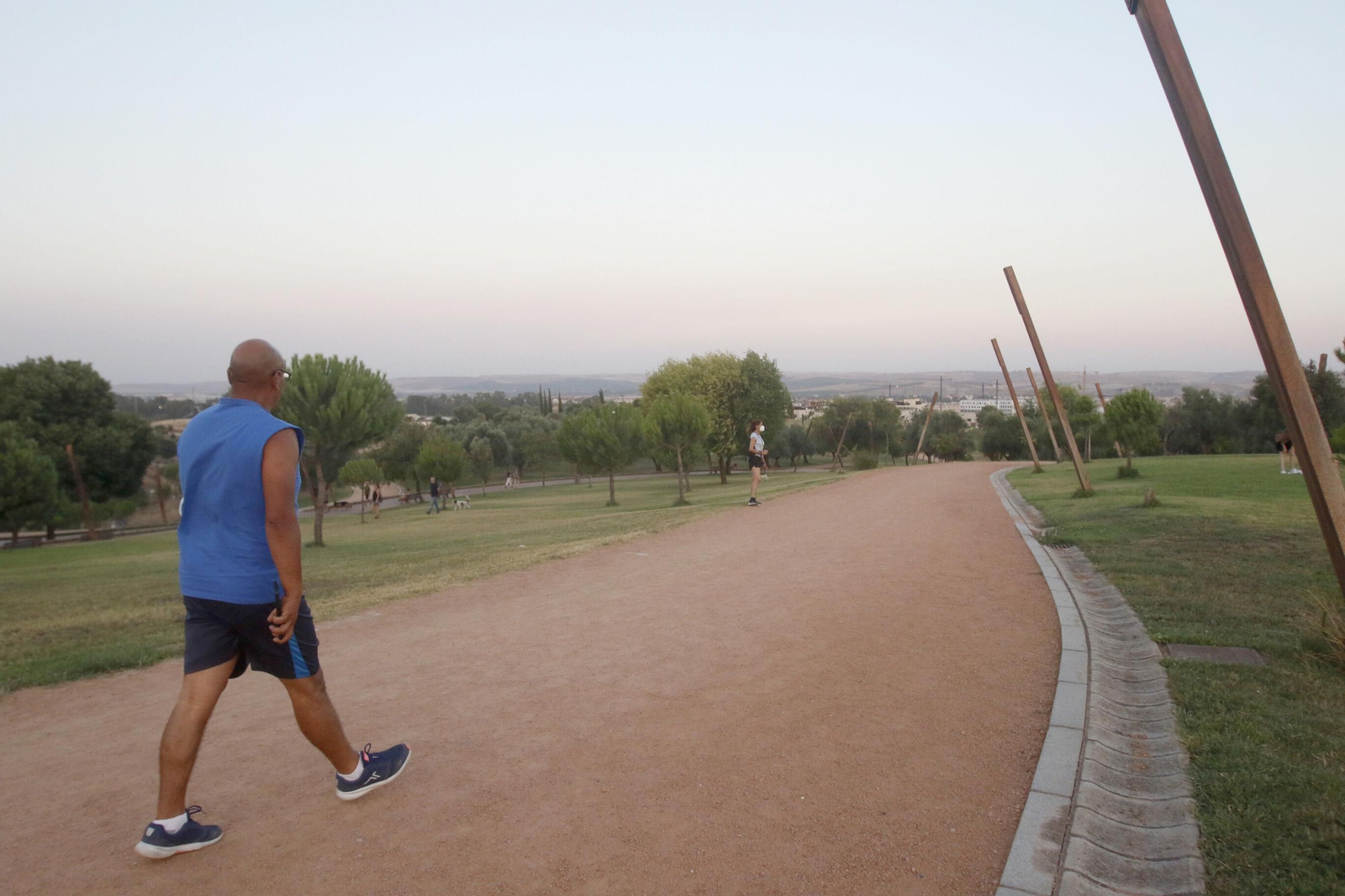 Parque de la Asomadilla.
