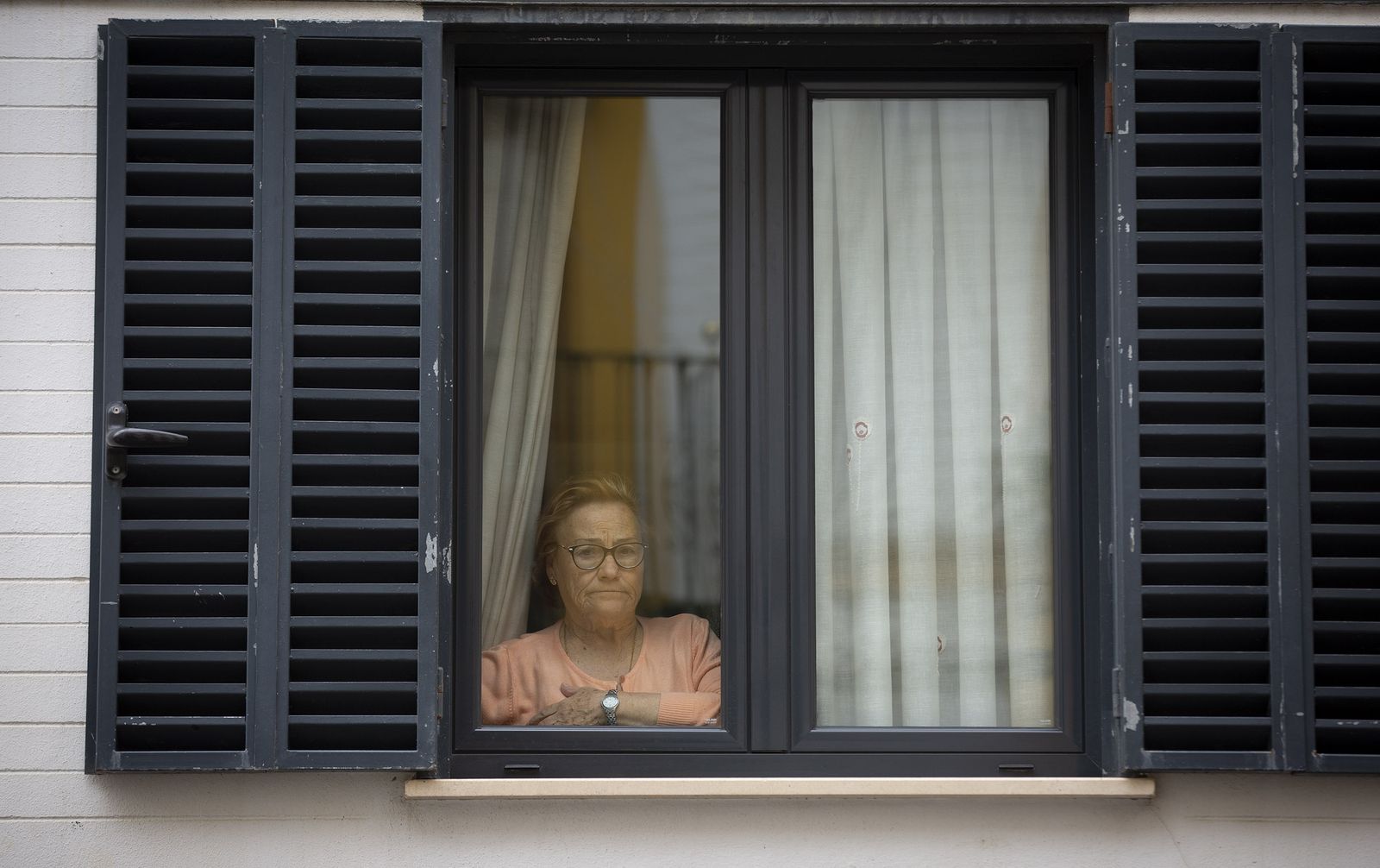 Coronavirus en Sevilla: Callejeando en una ciudad desierta