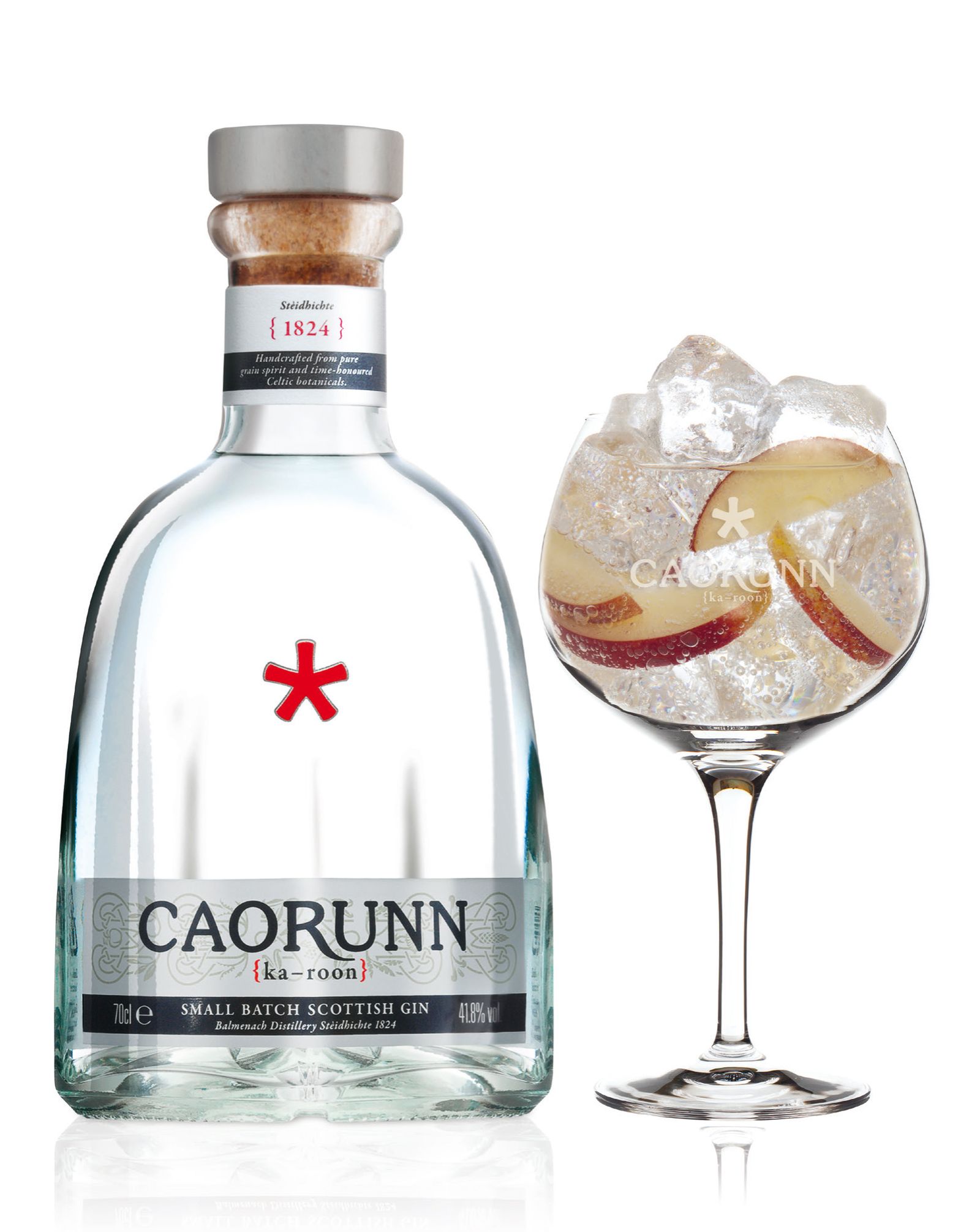 Caorunn, la ginebra artesanal de José Estévez