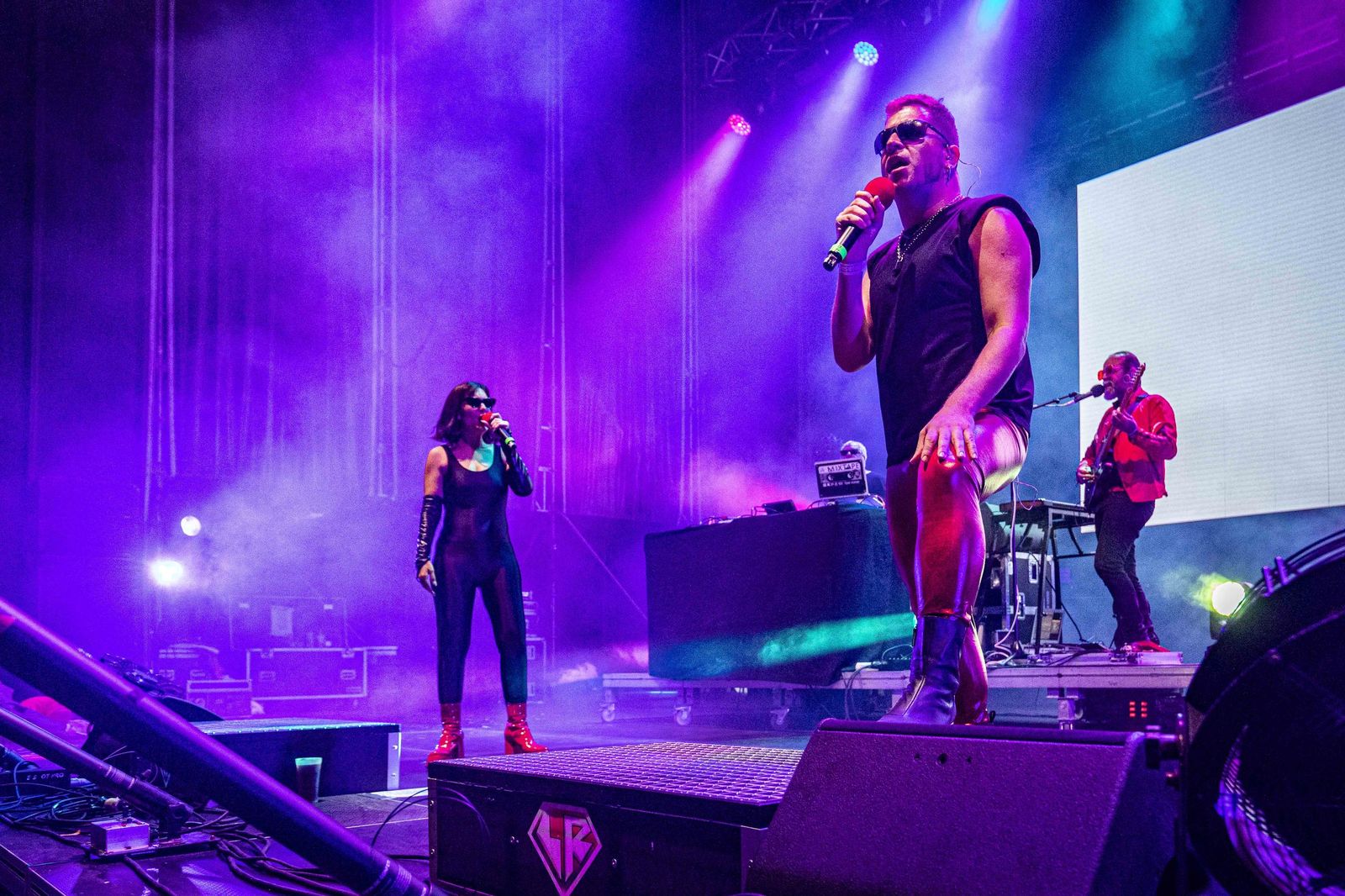 Búscate en el Sorbete Fest del Bahía Sound en San Fernando