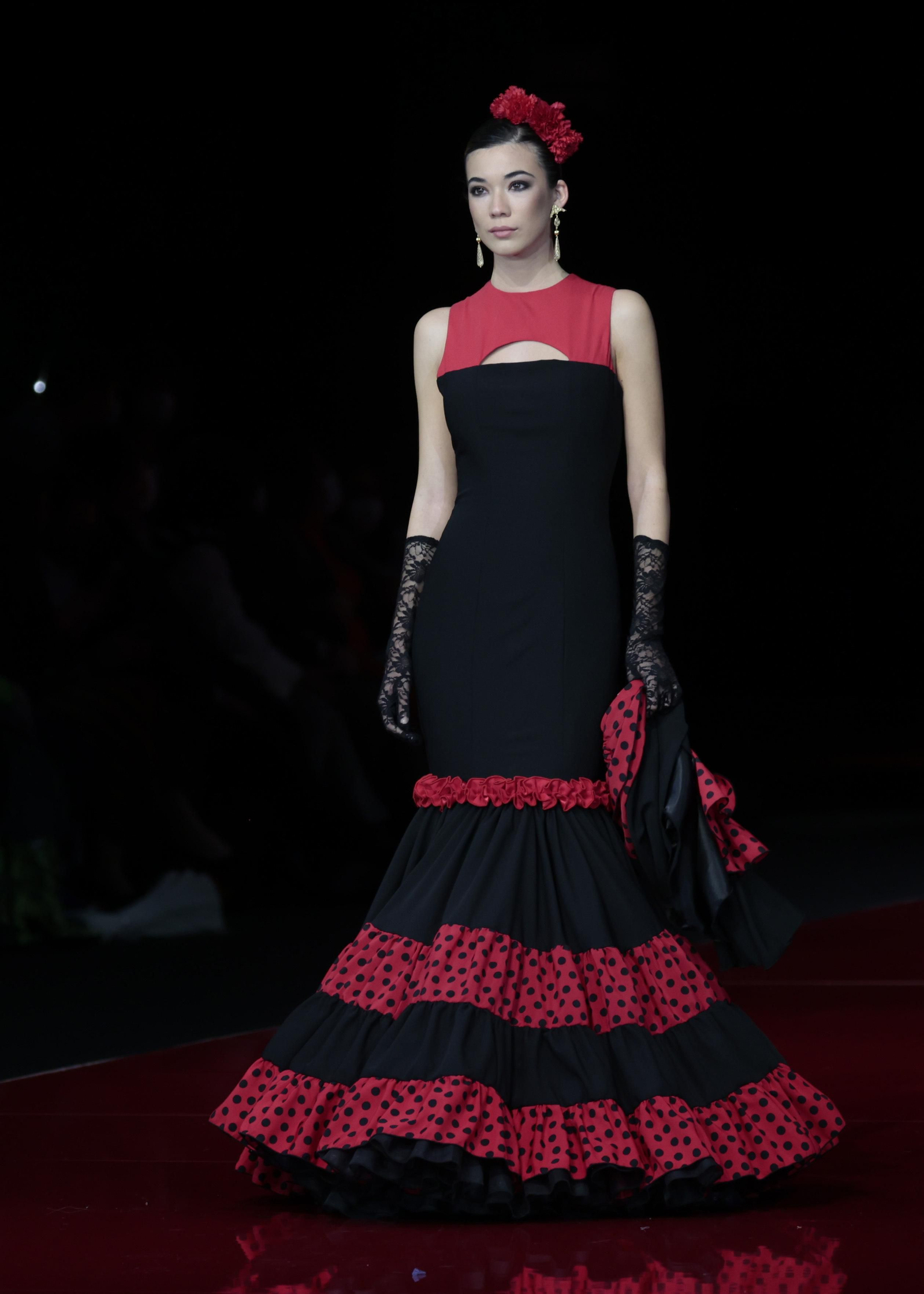 El desfile de Guillermo Peralta en SIMOF 2022, todas las fotos