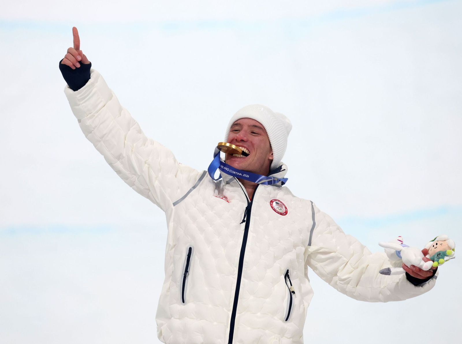 Las mejores fotos de los Juegos Olímpicos de invierno Milán Cortina d'Ampezzo 2026 | Jornada 15