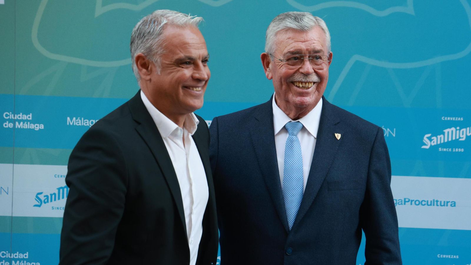 La gala 'Siempre Fuerte' del Málaga CF, en fotos