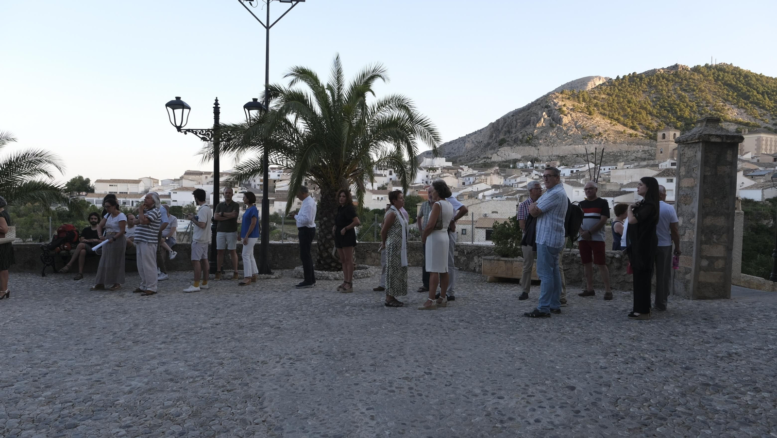 Concierto de La Spagna, en el Festival de Música Renacentista y Barroca de Vélez Blanco-Festimuvb 2023