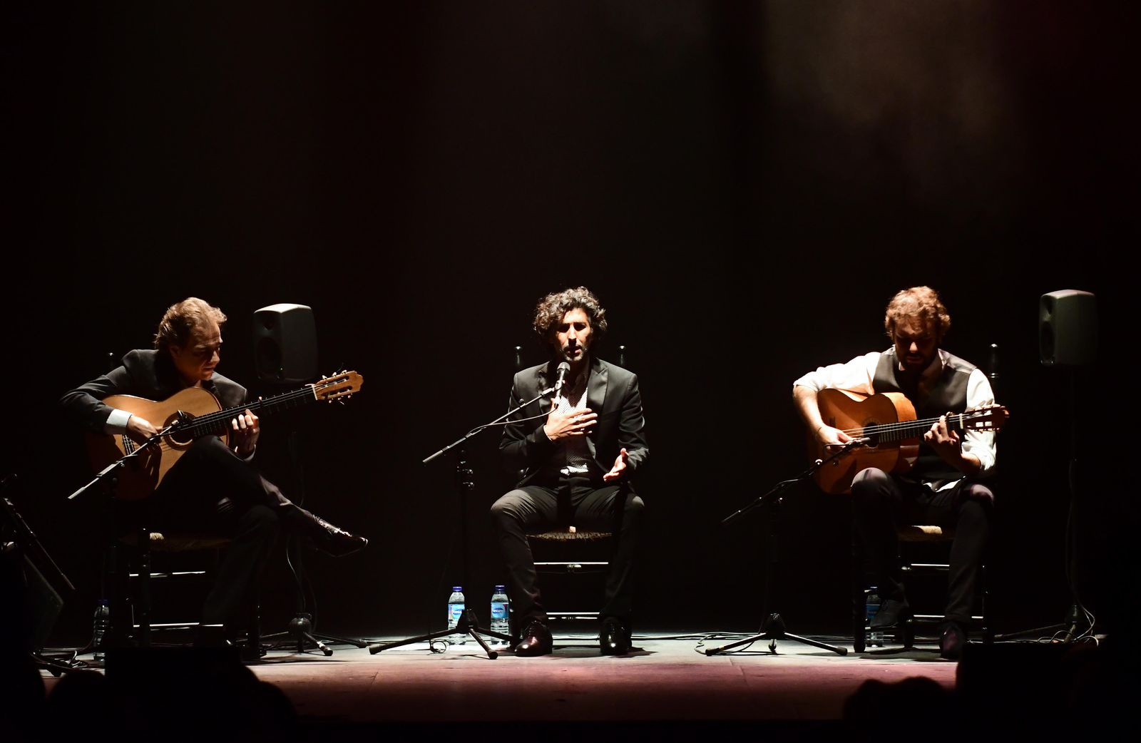 Arcángel repasa su 'Abecedario flamenco'