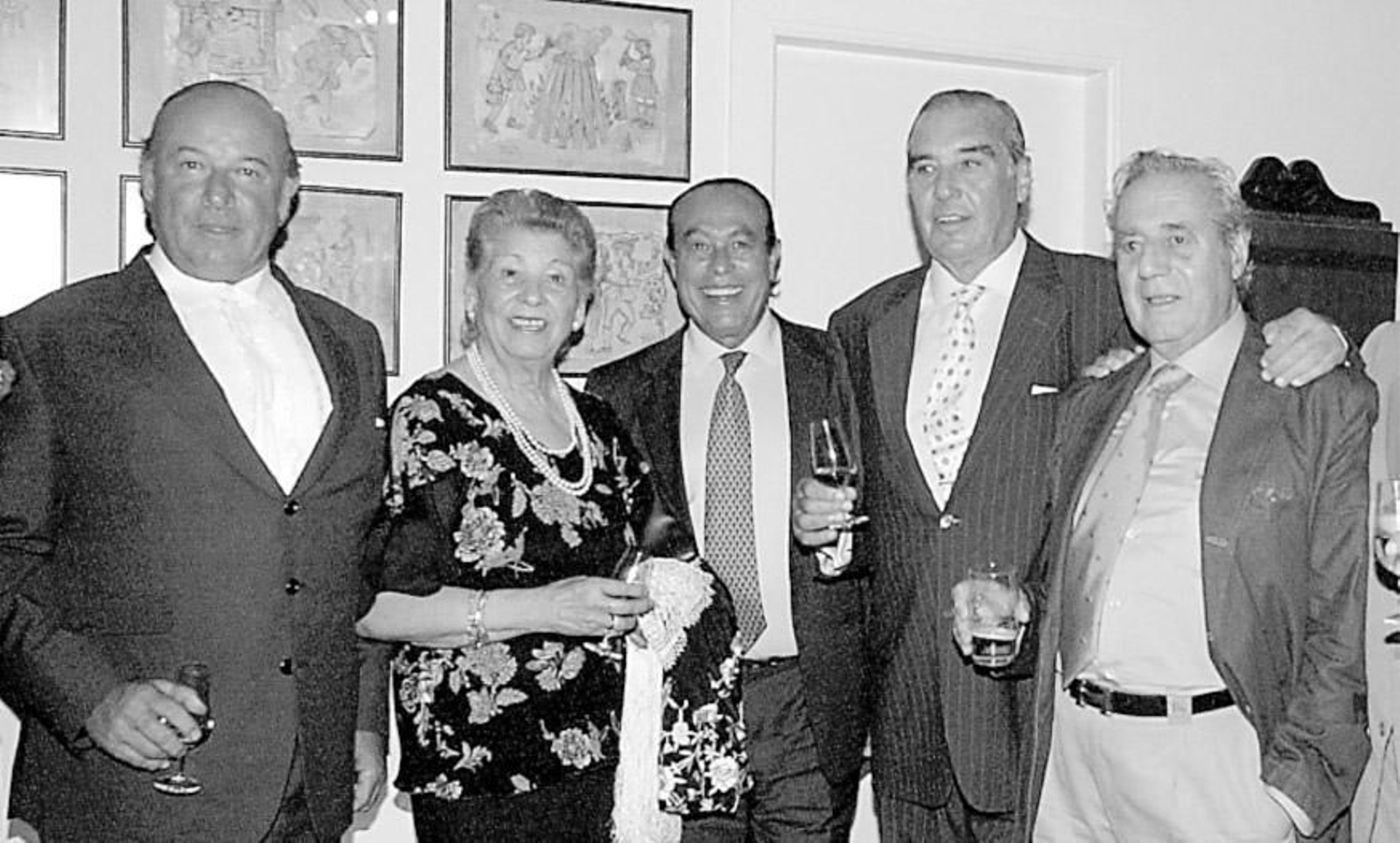 Álvaro Domecq, una vida en imágenes