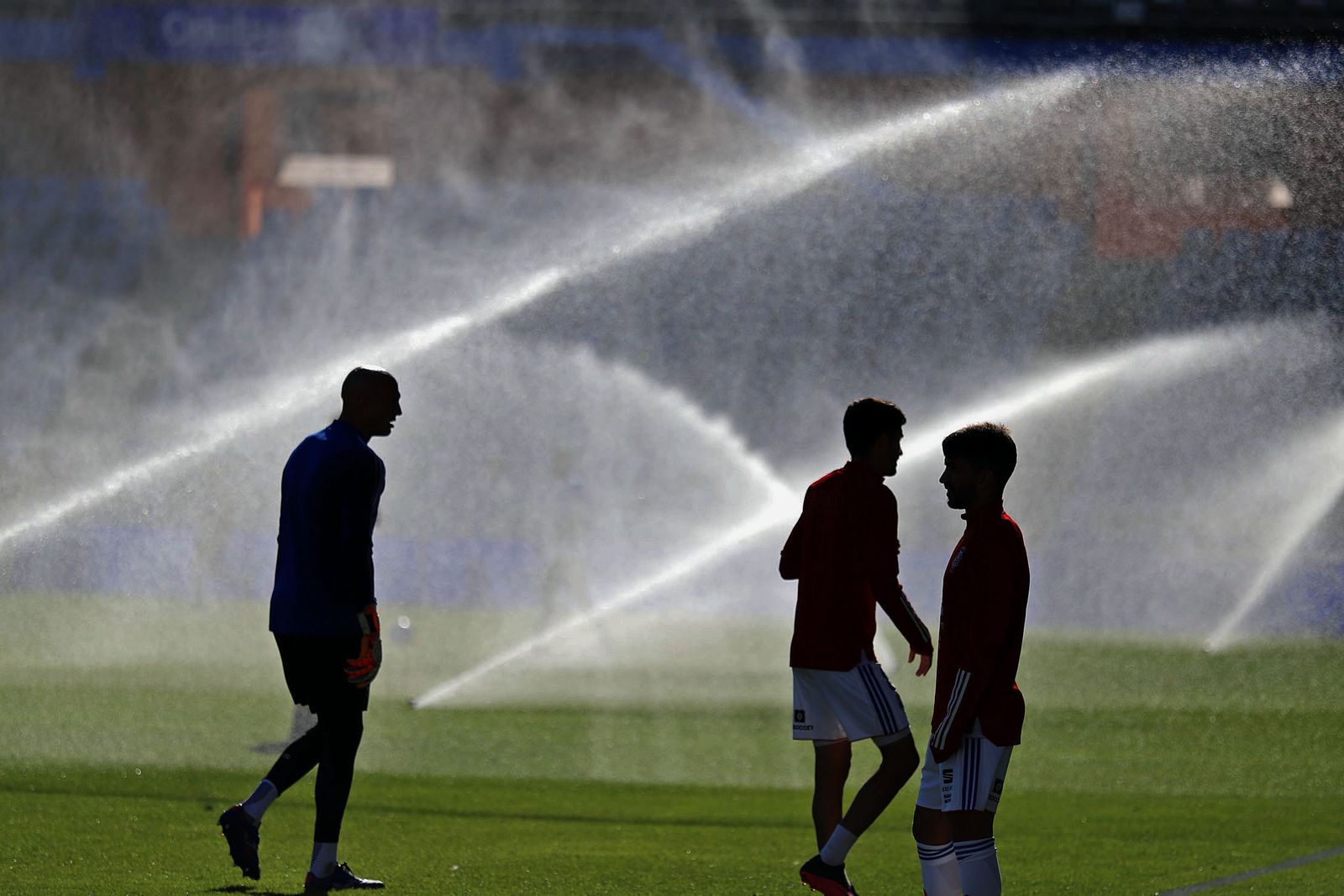 Las mejores fotos del Recre - Balona