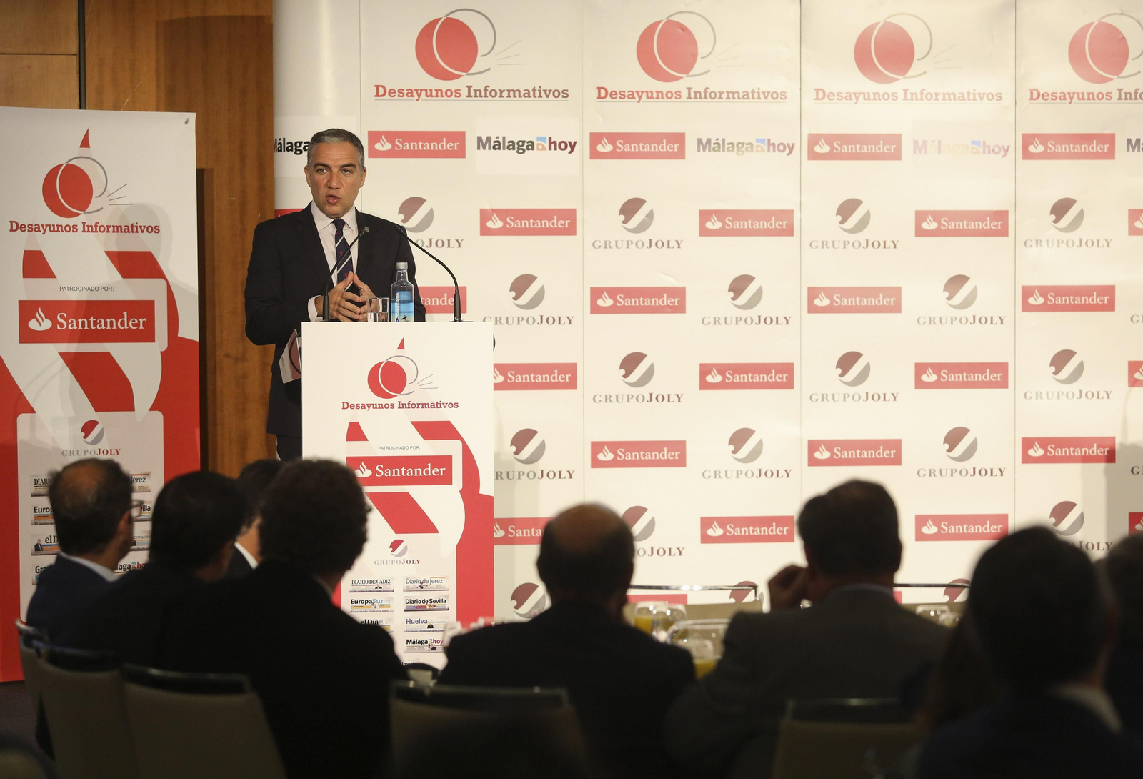 Foro Joly con Elías Bendodo