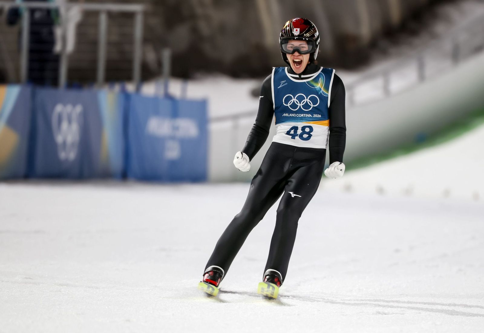 Las mejores fotos de los Juegos Olímpicos de invierno Milán Cortina d'Ampezzo 2026 | Quinta jornada