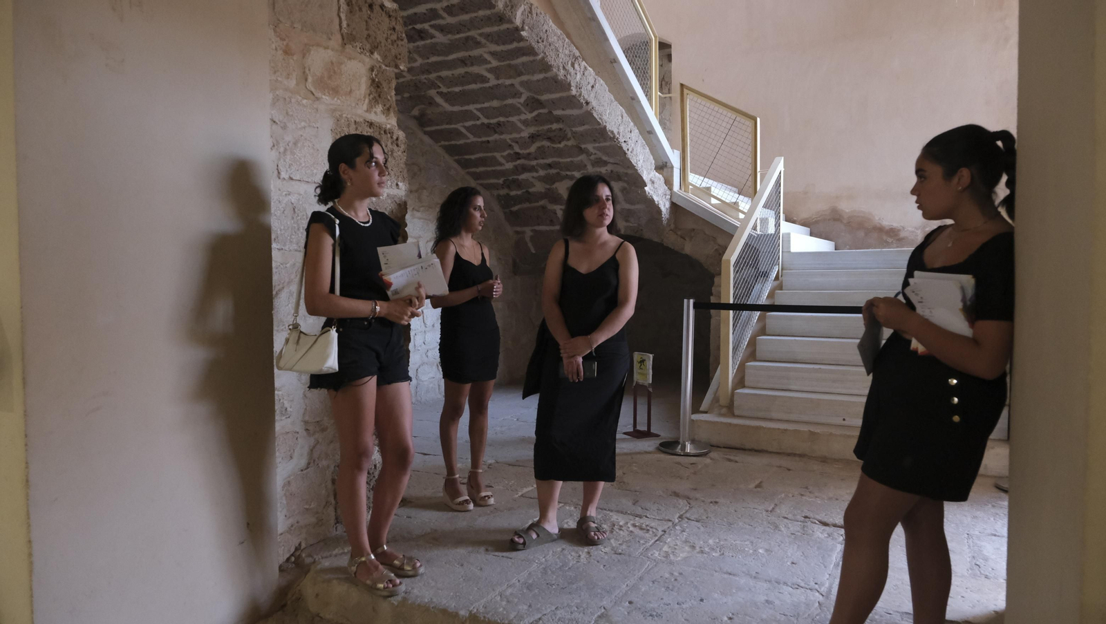 Concierto de Serendipia Ensemble en el Castillo de Vélez Blanco-Festimuvb