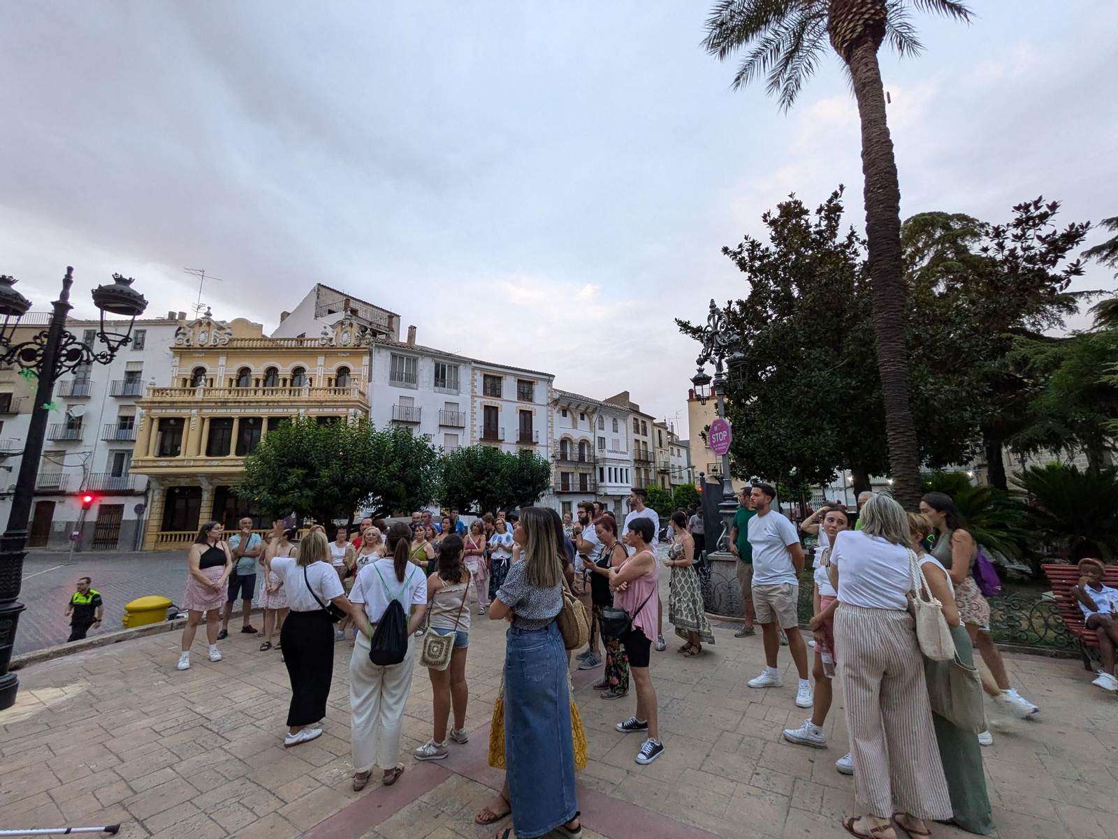 La Noche de los Monumentos de Martos, en imágenes