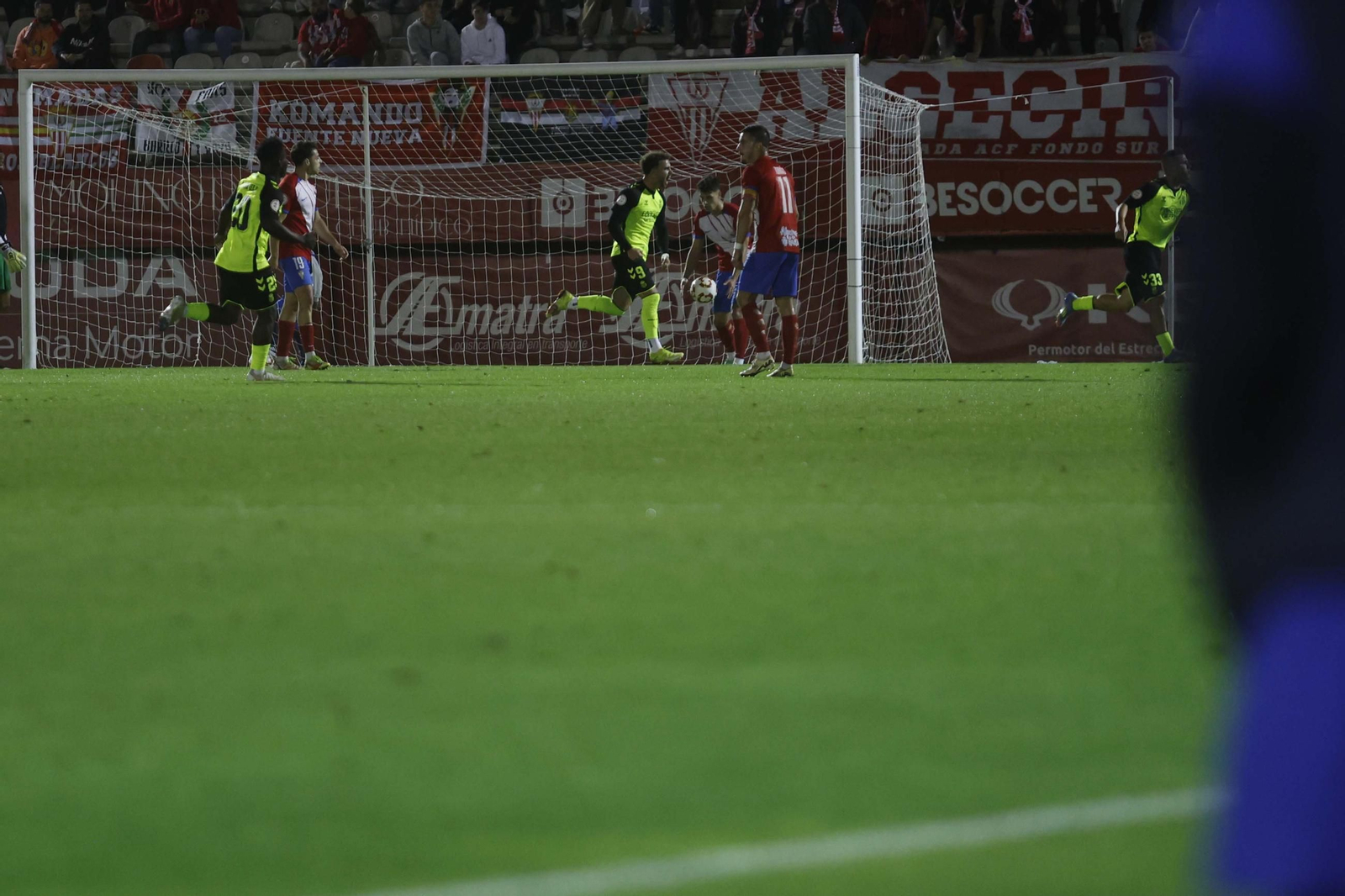 Las mejores fotos del Algeciras - Betis Deportivo de la Primera Federación