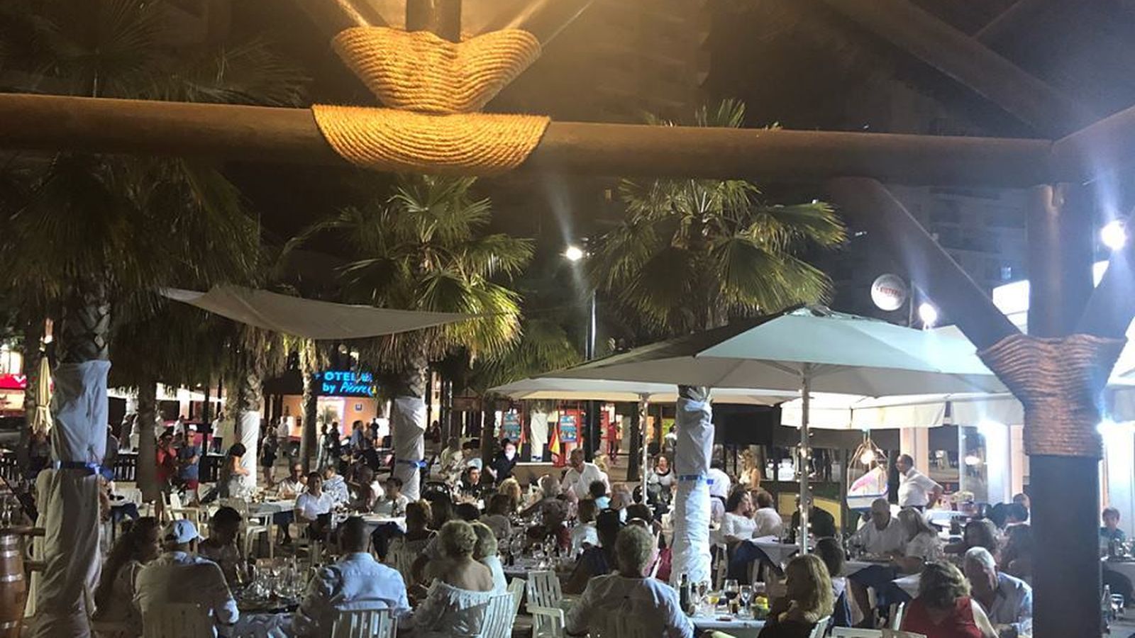 Chiringuito El Galgo