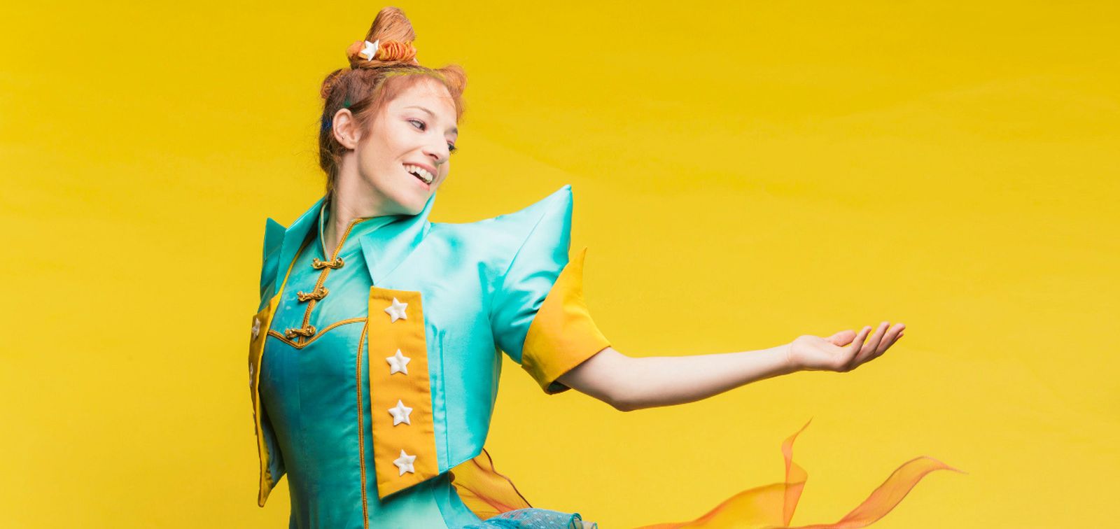 'La Principita', en el Teatro Central.