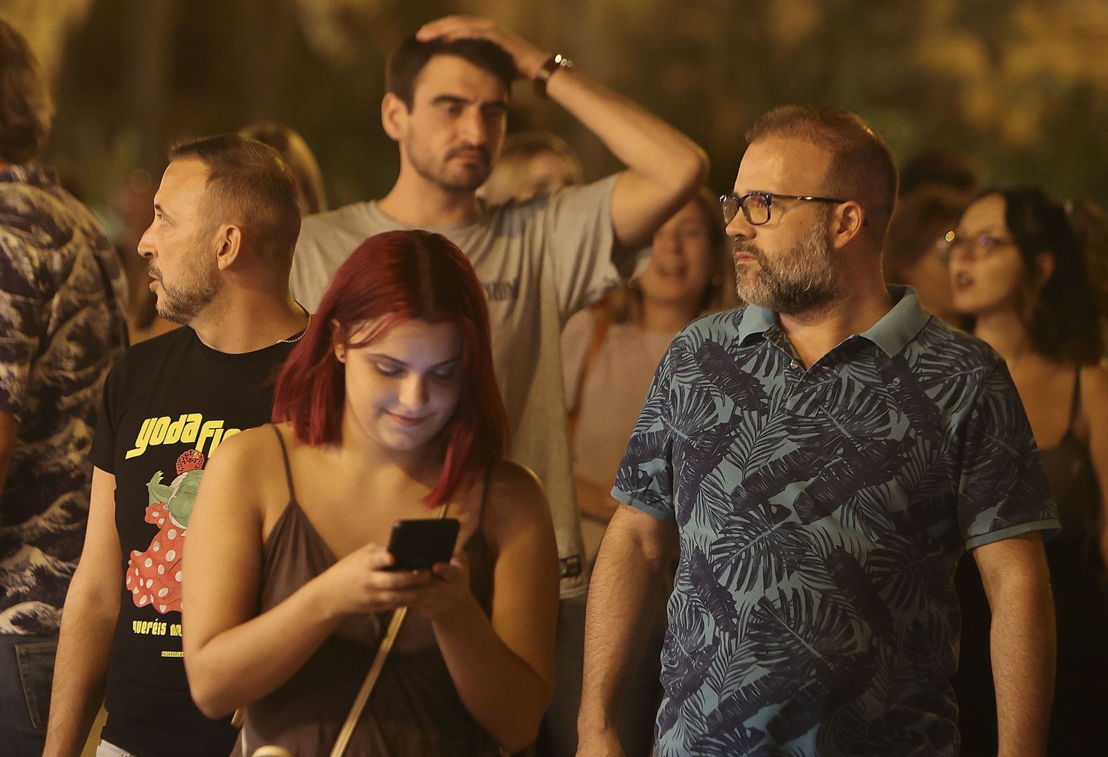 Búscate en el concierto de Rigoberta Bandini