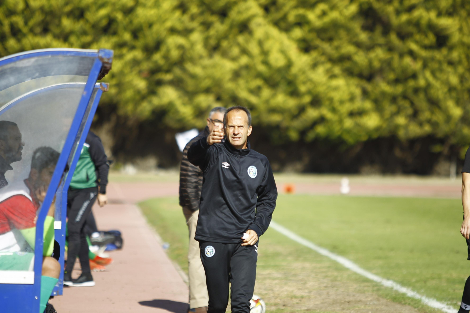 Fotogalería Polideportivo El Ejido-Mancha Real