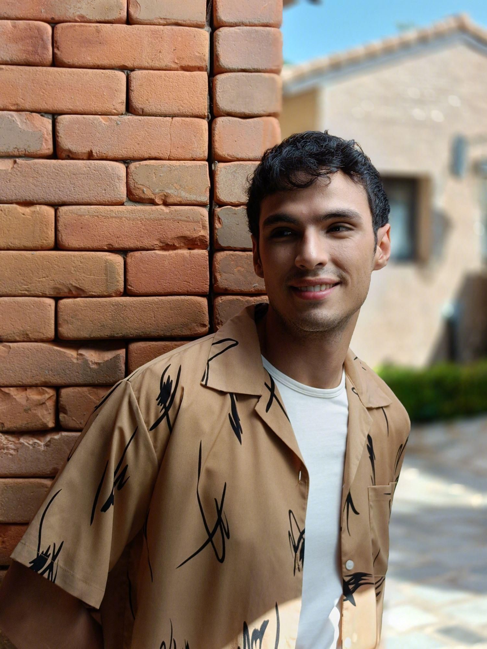 Modo retrato x2 del Oppo Reno11 F 5G