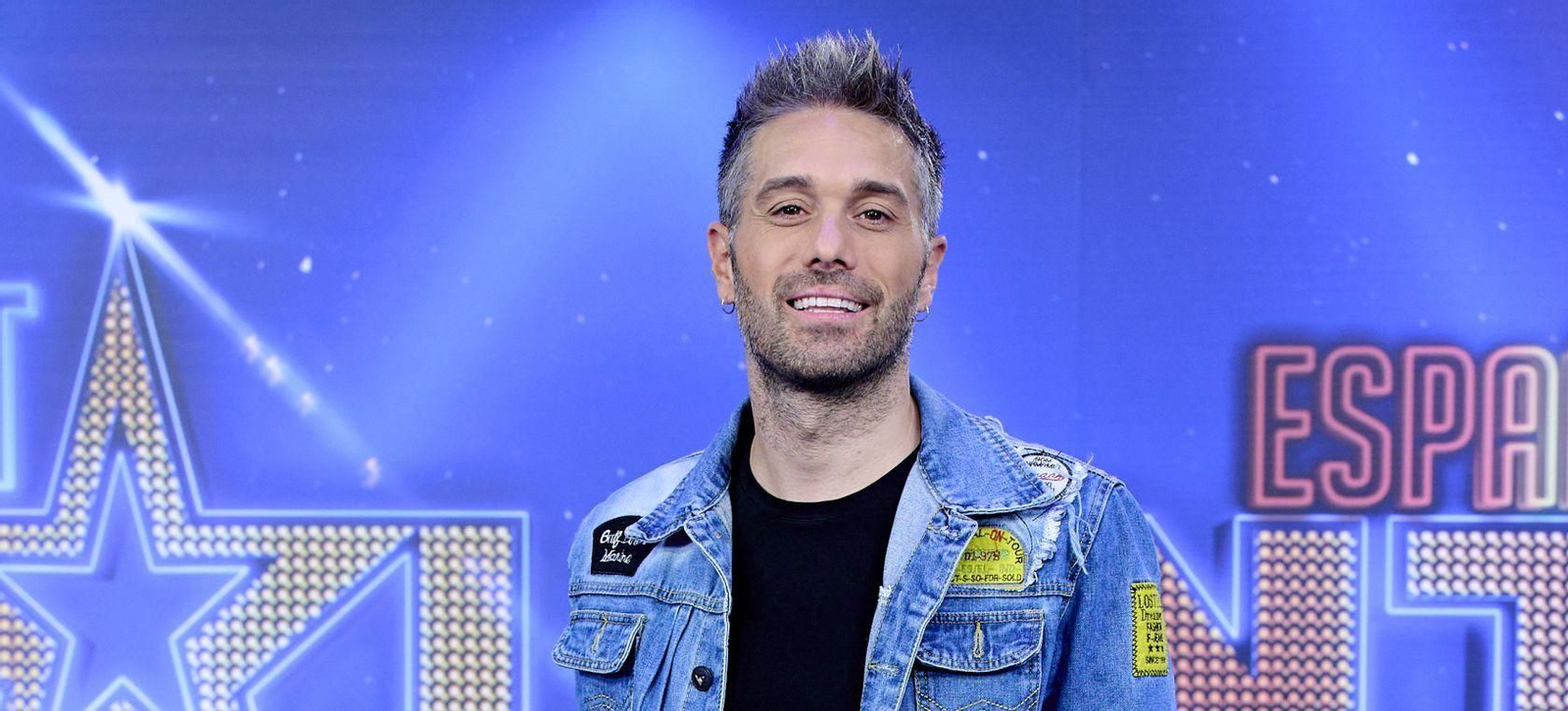 El presentador y cómico Dani Martínez.