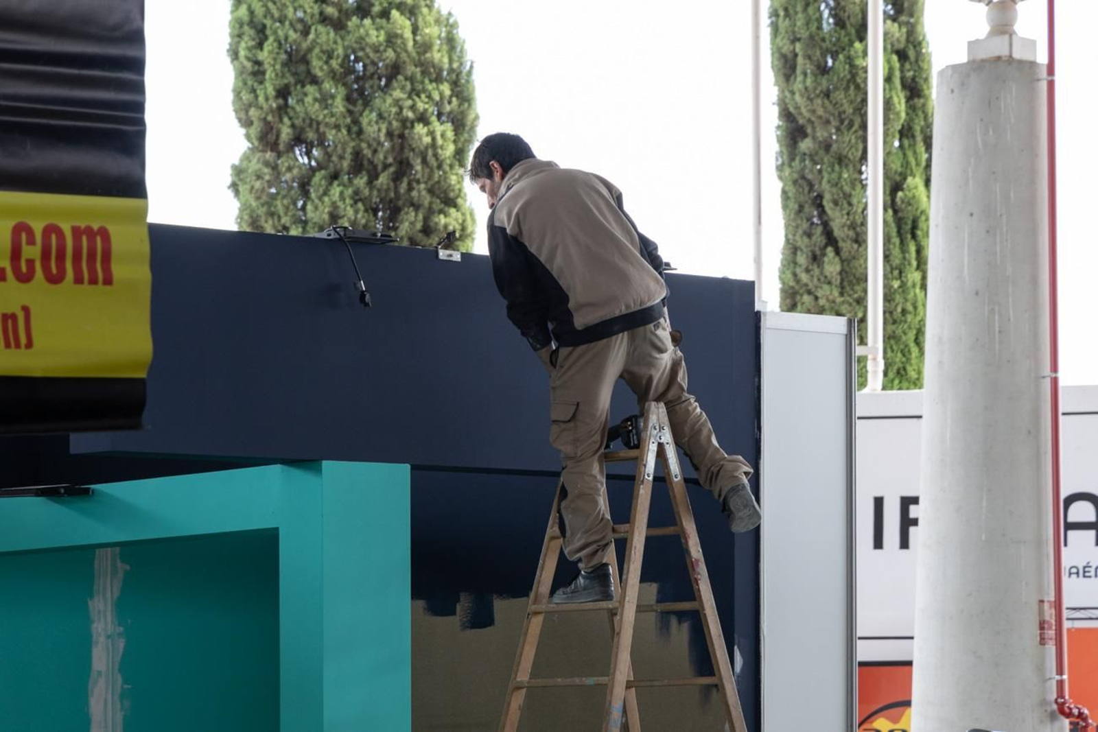 Así se prepara Expoliva