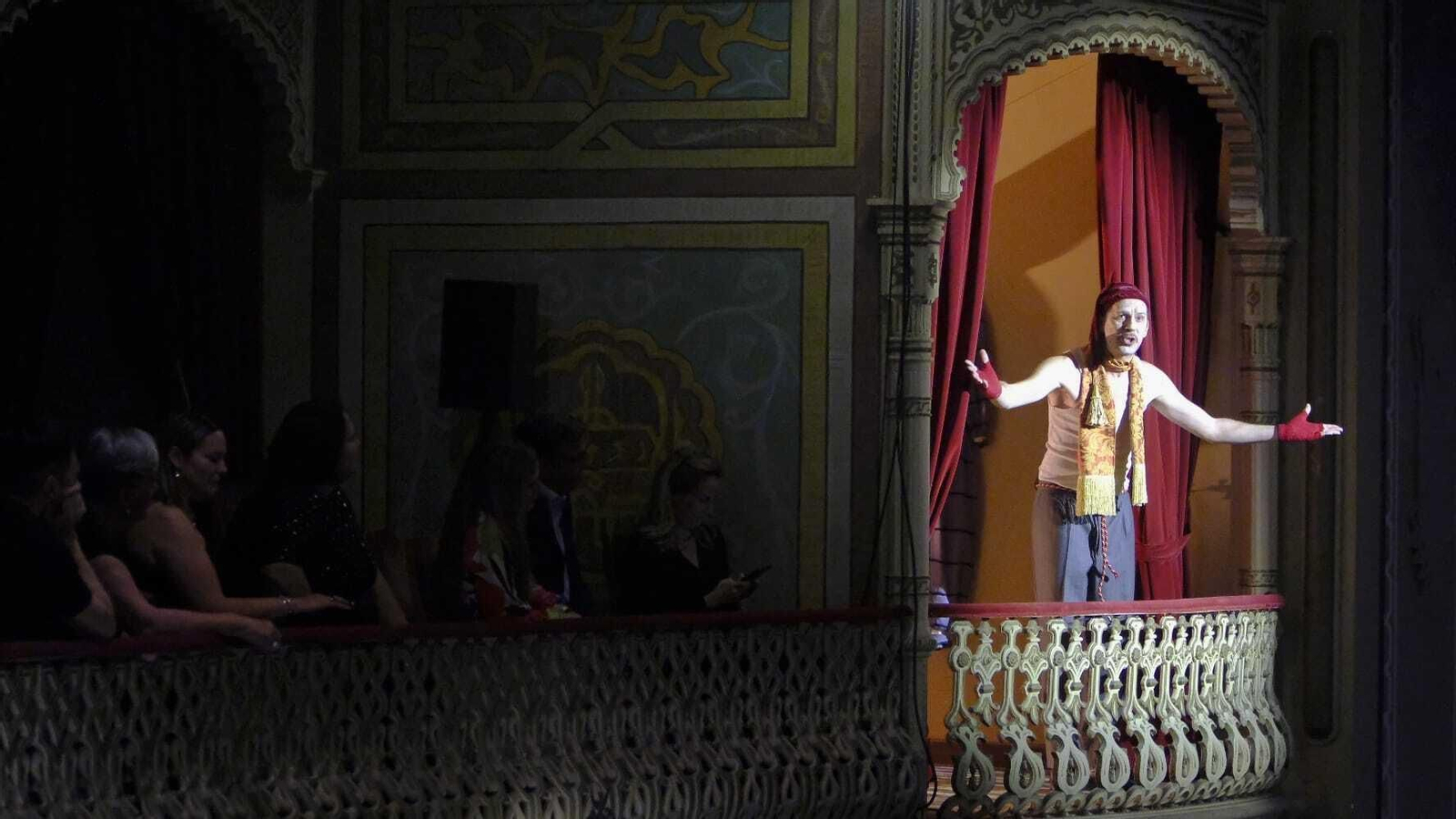 Premios Max 2023 en Cádiz: Todas las imágenes de la gran gala en el Teatro Falla