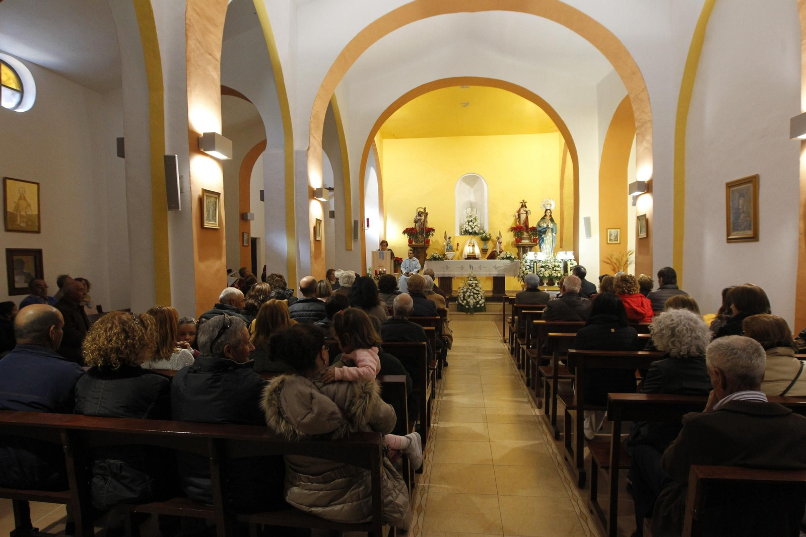 Fiestas Patronales de Escúllar