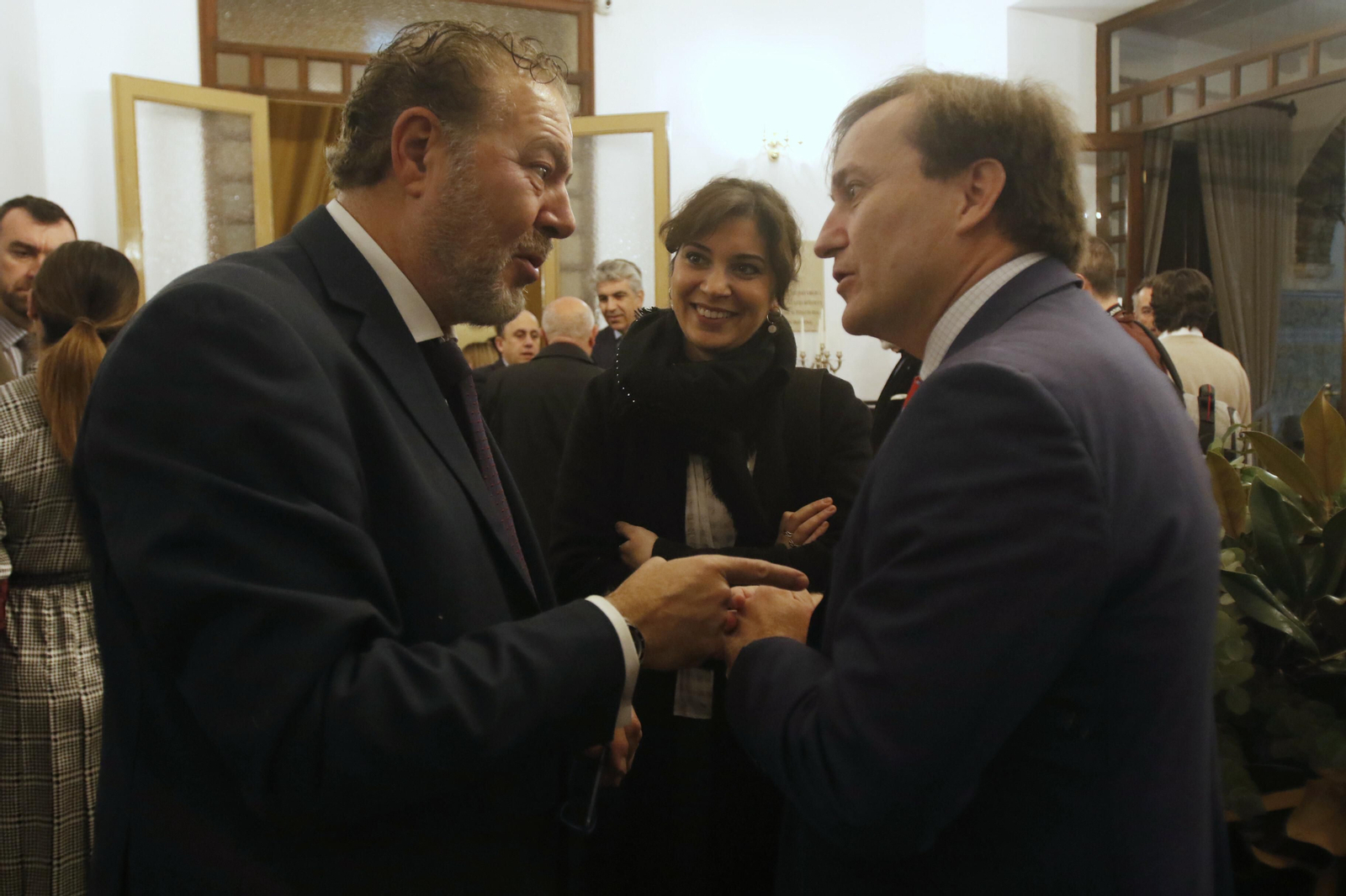 Las fotografías del Foro Joly Andalucía