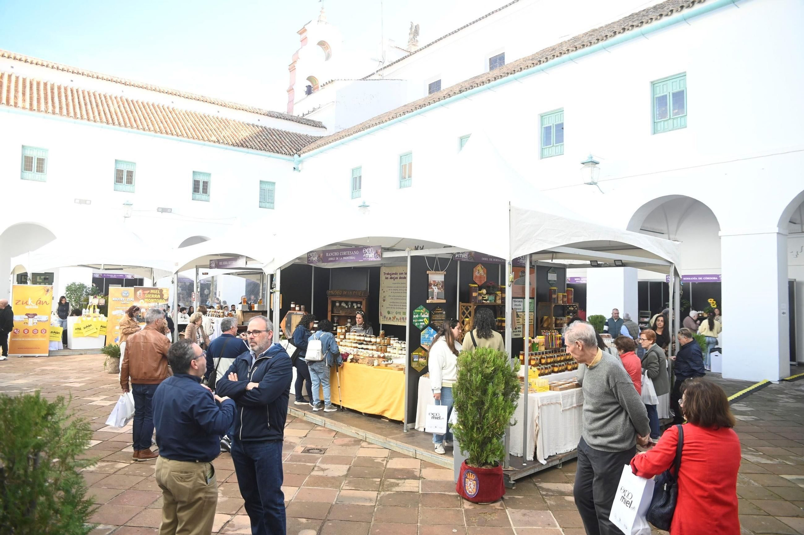 Un recorrido por Expomiel 2025