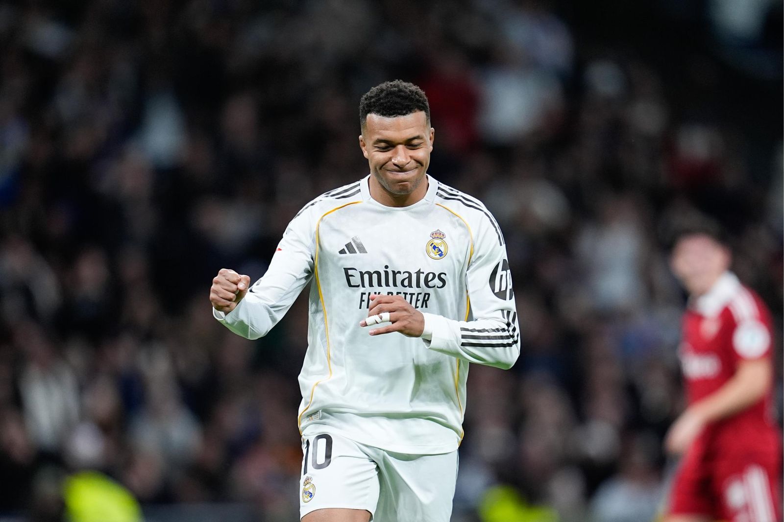 Las fotos del Real Madrid-Sevilla