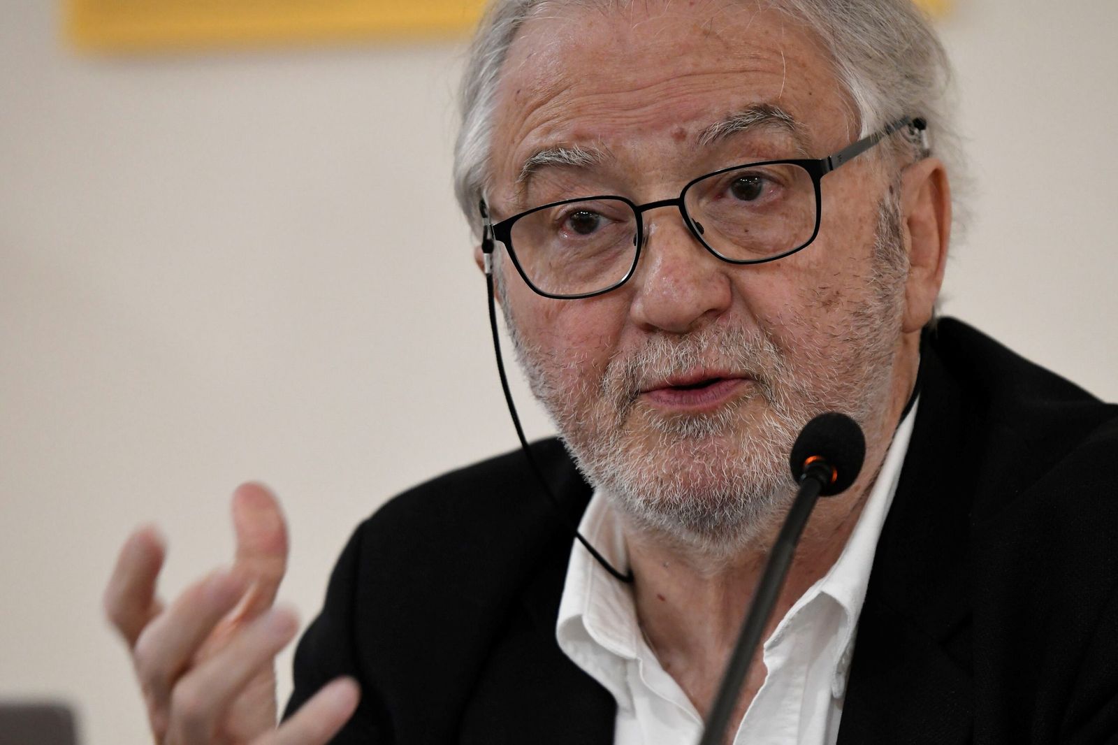 Gerardo Roger, urbanista.