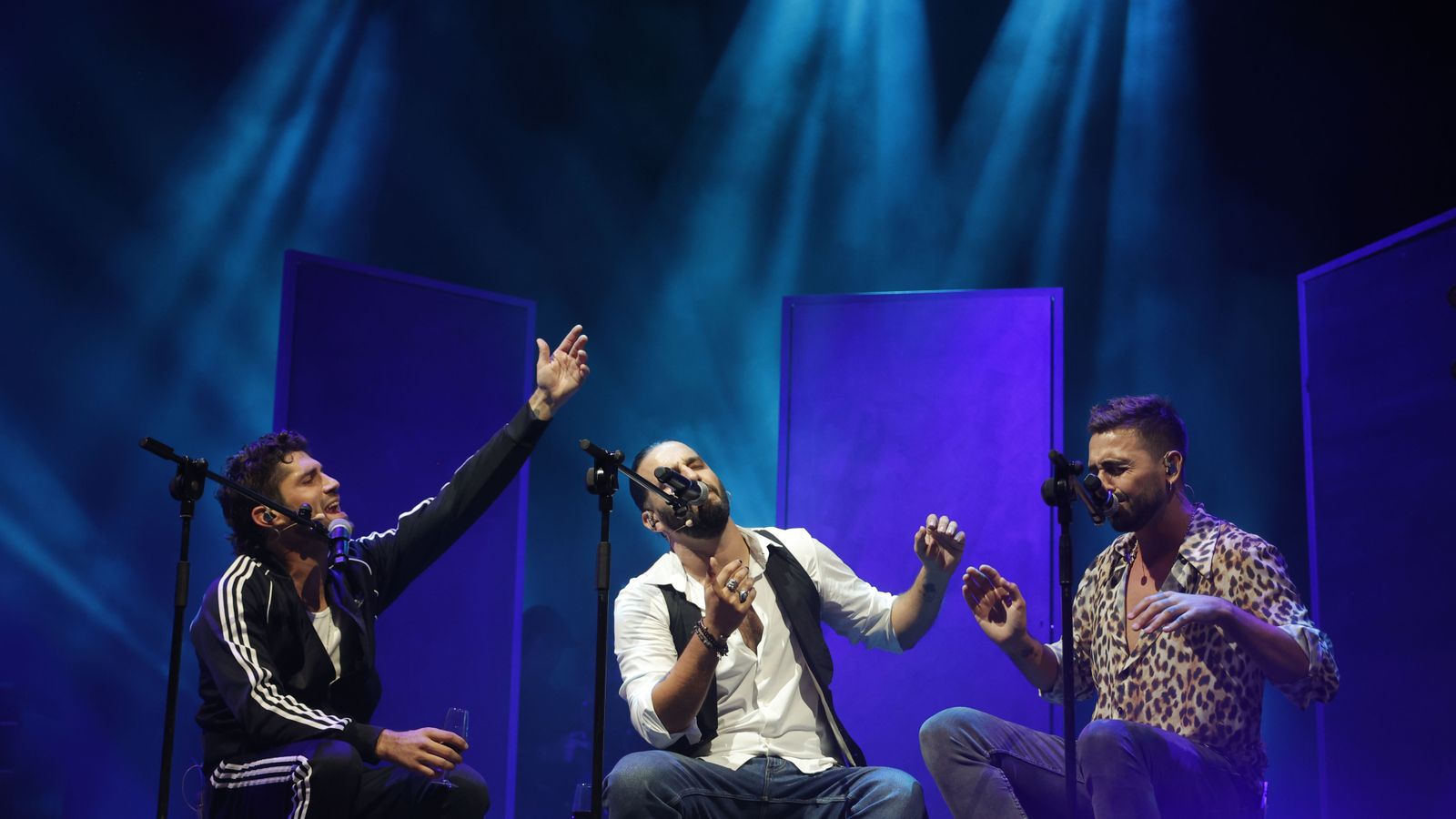 El concierto de Fondo Flamenco en imágenes