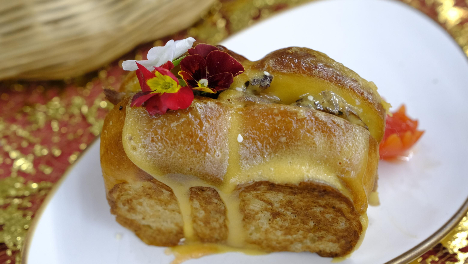 Imágenes de la Escuela de Hostelería de Almería, un referente en la enseñanza gastronómica