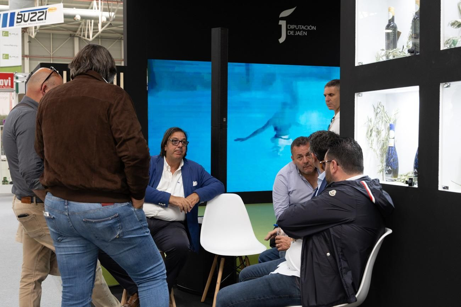 Inauguración "Expoliva" (II)